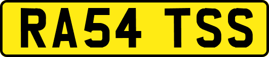 RA54TSS