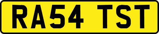 RA54TST