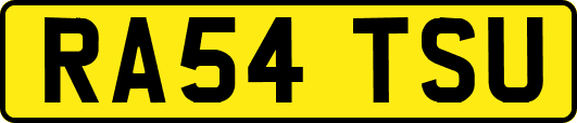 RA54TSU