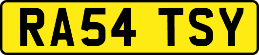 RA54TSY