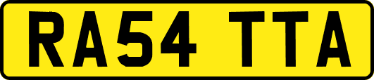 RA54TTA