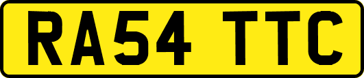 RA54TTC