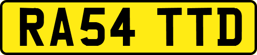 RA54TTD