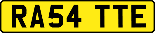 RA54TTE