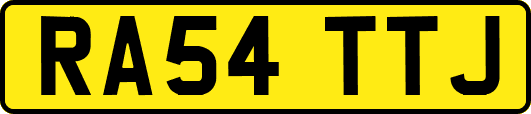 RA54TTJ