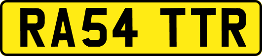 RA54TTR