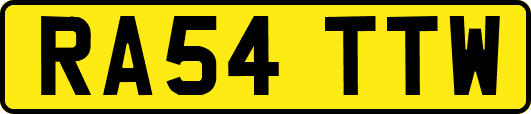 RA54TTW