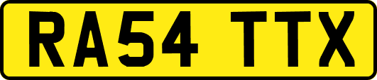 RA54TTX