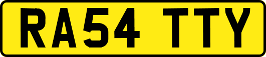 RA54TTY