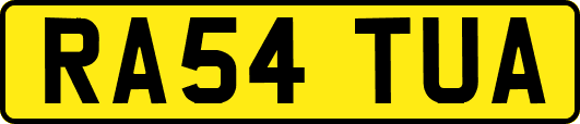 RA54TUA