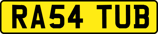 RA54TUB