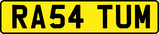 RA54TUM
