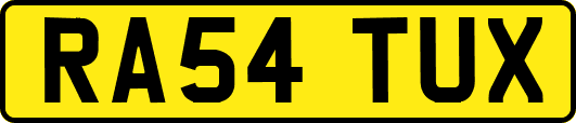 RA54TUX