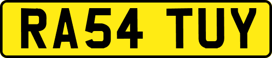 RA54TUY