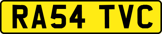 RA54TVC