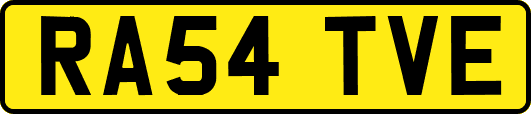 RA54TVE
