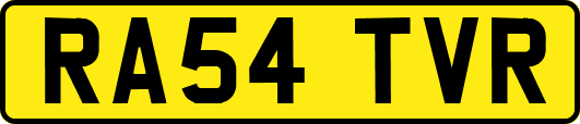RA54TVR