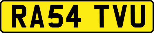 RA54TVU