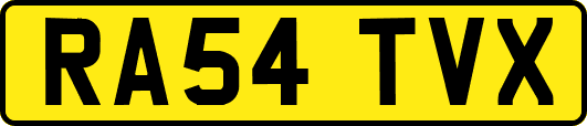 RA54TVX