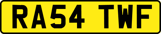RA54TWF