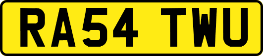 RA54TWU