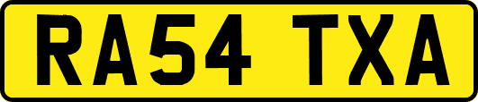 RA54TXA