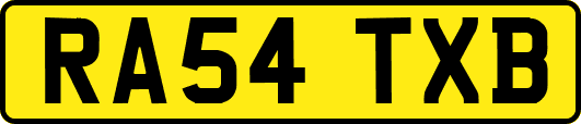 RA54TXB