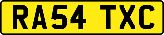 RA54TXC