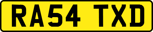 RA54TXD