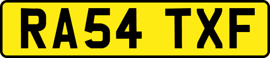 RA54TXF