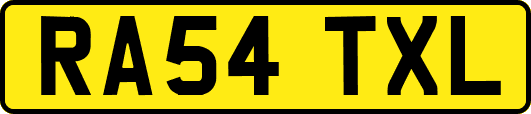 RA54TXL