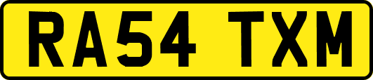 RA54TXM