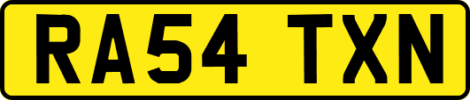 RA54TXN