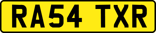 RA54TXR