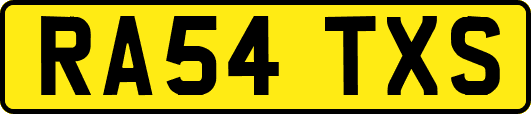 RA54TXS