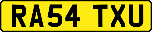 RA54TXU