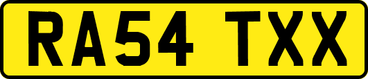 RA54TXX