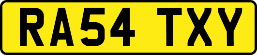 RA54TXY