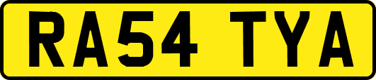 RA54TYA