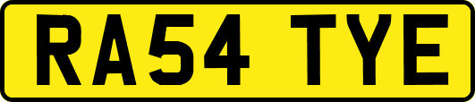 RA54TYE