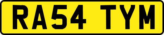 RA54TYM