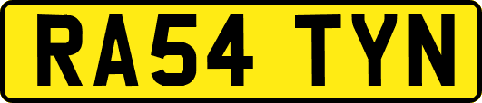 RA54TYN