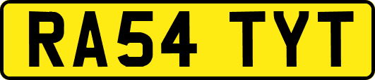 RA54TYT