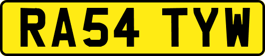 RA54TYW