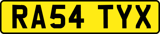 RA54TYX