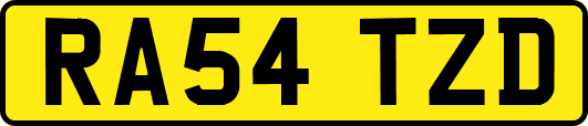RA54TZD