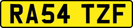 RA54TZF