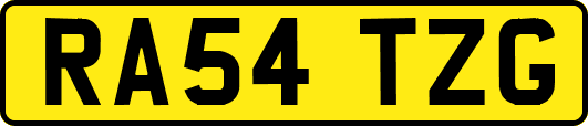 RA54TZG