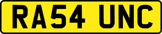 RA54UNC