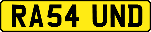 RA54UND